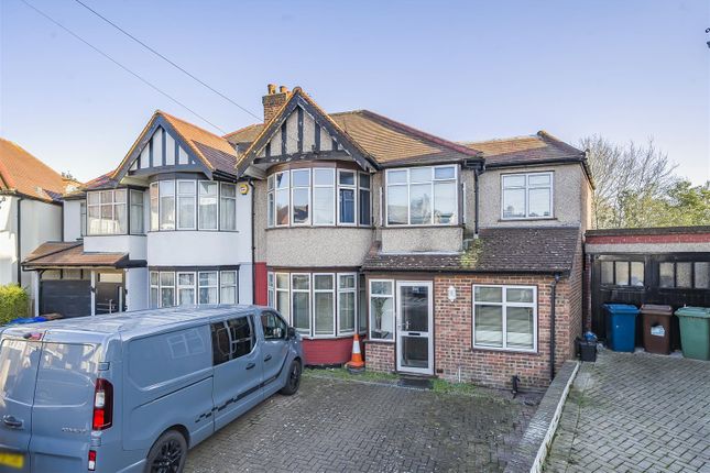 5 bed semi-detached house