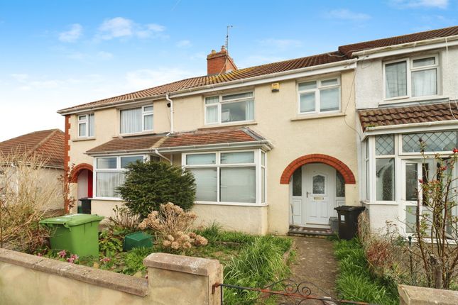 3 bed terraced house
