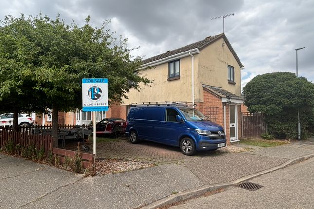 2 bedroom semi-detached house for sale