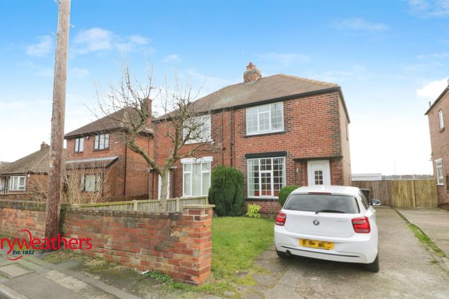 Woodlea Grove, Armthorpe, Doncaster 2 bed semi