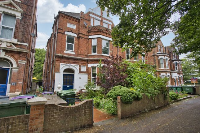 Bouverie Road West, Folkestone, Kent... 3 bed flat for sale