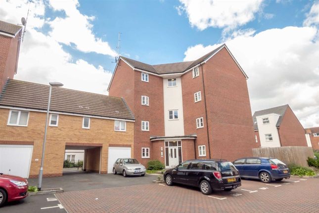 Poppleton Close, Spon End, CV1 2 bed flat for sale