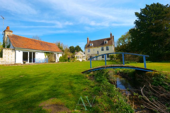 London Road, Spellbrook, Bishop's... 7 bed country house for sale