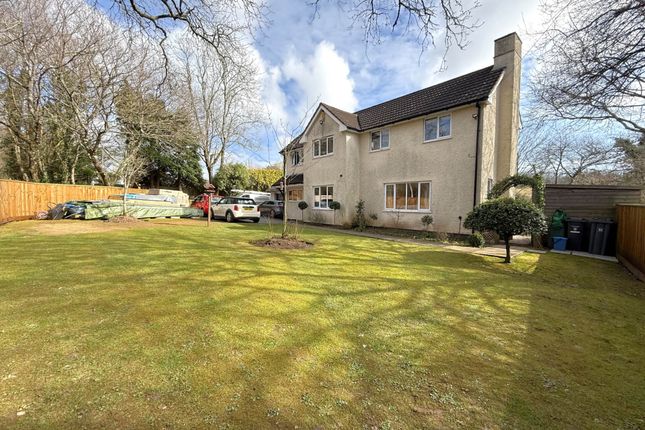 St Johns Road, Exmouth 4 bed detached house for sale