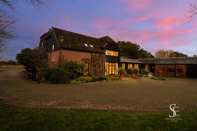 Howe Lane, Binfield, RG42 4 bed barn conversion for sale