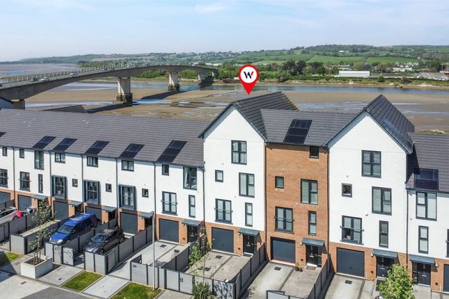 Taw Wharf, Sticklepath, Barnstaple... 5 bed terraced house for sale