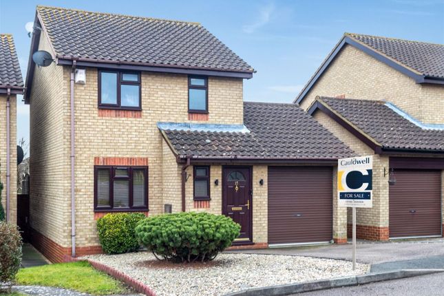 Twinflower, Walnut Tree, Milton Keynes 3 bed detached house for sale