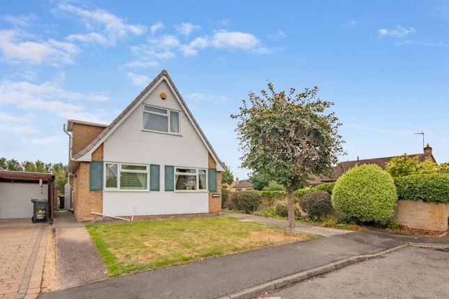 Meadow Close, Breaston, Nottingham... 3 bed detached house for sale