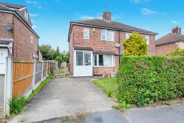 Welwyn Road, Wollaton, Nottingham 3 bed house for sale