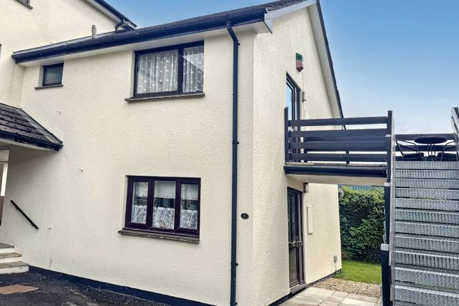 Jacobs Pool, Okehampton 1 bed flat for sale