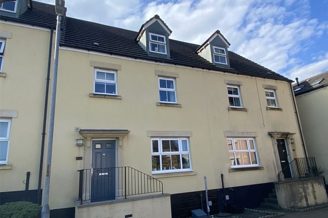 Honeysuckle Gardens, Launceston... 4 bed terraced house for sale