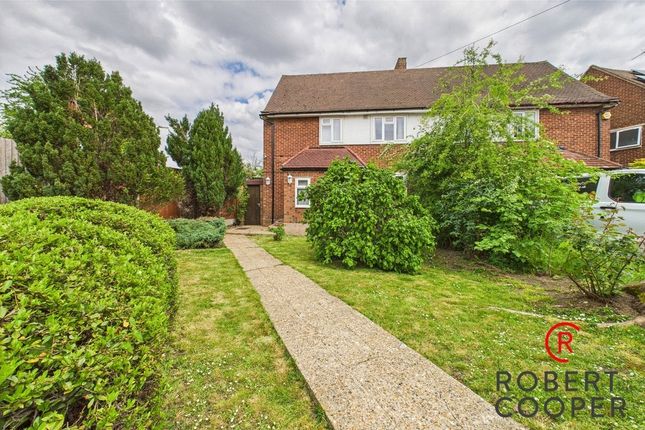 Pine Gardens, Eastcote, HA4 3 bed semi