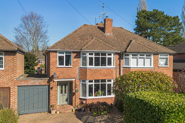 Naunton Park Road, Leckhampton... 3 bed semi