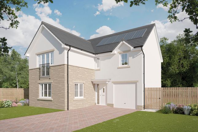 The Pinehurst at Landsdale, Newhouse... 4 bed detached house for sale