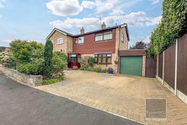 3 bedroom semi-detached house for sale