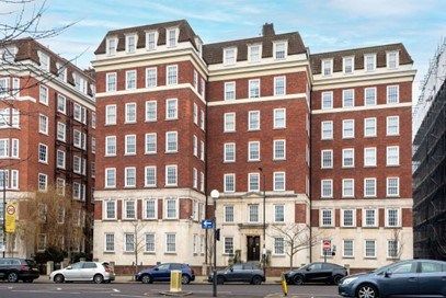 Warwick Gardens, London, W14 3 bed flat for sale