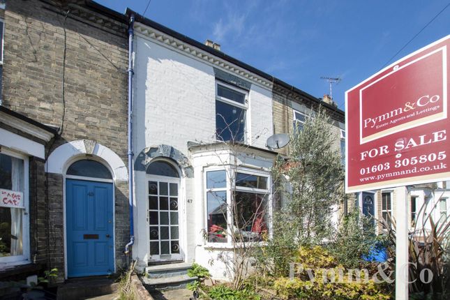 Cardiff Road, Norwich NR2 3 bed terraced house for sale