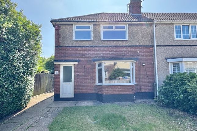 ST LEONARDS AVENUE, GRIMSBY 3 bed end of terrace house for sale