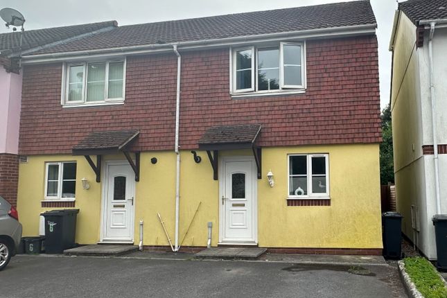 Lindfield Close, Torquay, TQ2 7PH 3 bed end of terrace house for sale