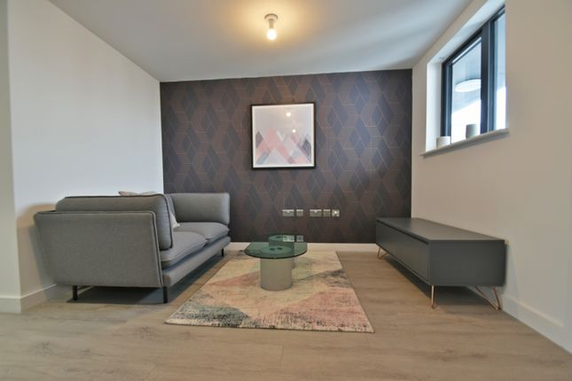 Norfolk Street, Liverpool L1 2 bed flat for sale