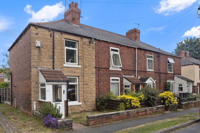 2 bedroom end of terrace house for sale