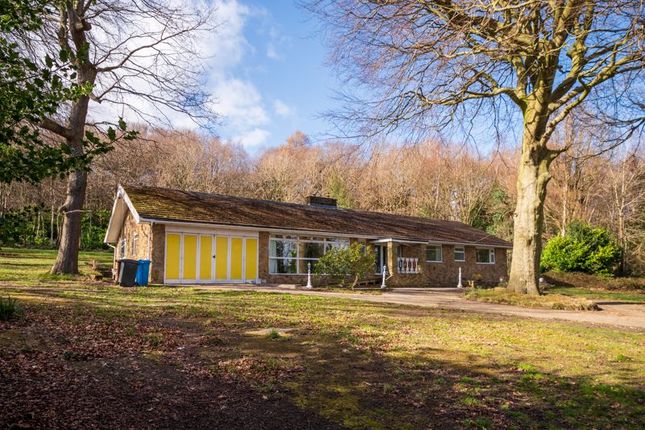 4 bedroom bungalow for sale