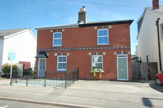 London Road, Cheltenham GL52 3 bed semi