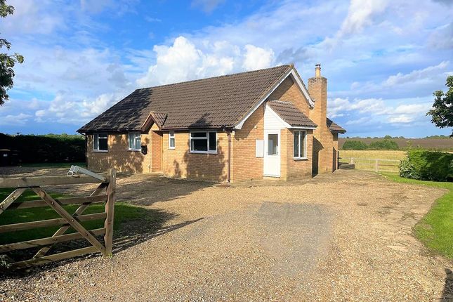 Scald End, Thurleigh MK44 3 bed bungalow for sale