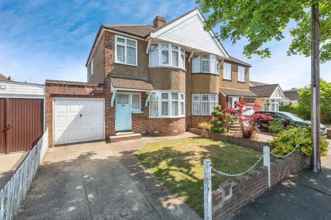 Albemarle Avenue, Whitton, Twickenham... 3 bed semi