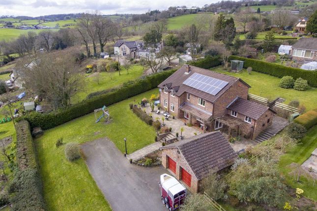Spring Bank, Trefonen 5 bed detached house for sale