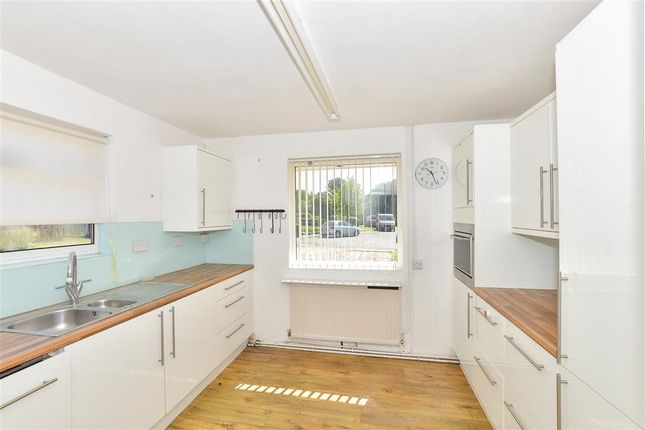 2 bed semi-detached bungalow