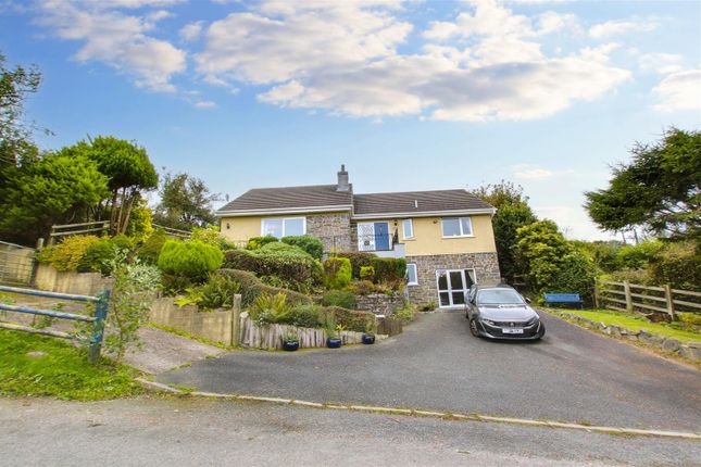 Longdown Bank, St. Dogmaels, Cardigan 4 bed detached house for sale