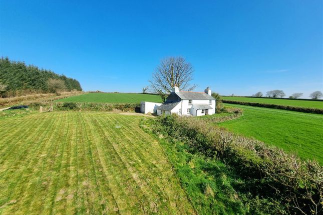 Laneast, Launceston 2 bed cottage for sale