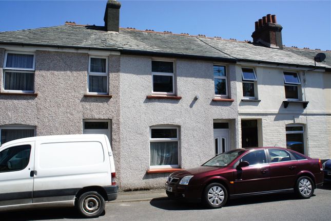 Druckham Terrace, Cornwall PL15 2 bed terraced house for sale