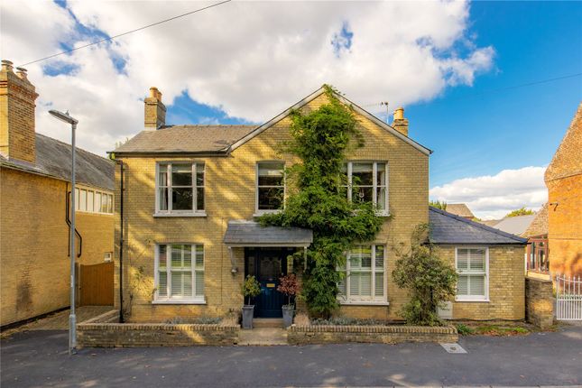 High Street, Cottenham, Cambridge... 4 bed detached house for sale