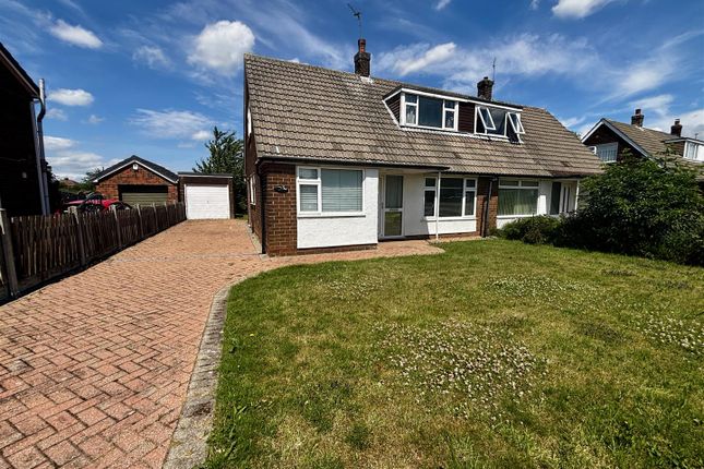Grange Avenue, Garforth, Leeds 3 bed semi