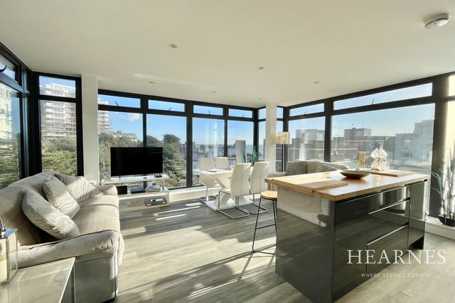Compass Point, Hinton Road... 2 bed apartment for sale