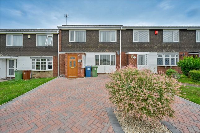 Prospect Road, Stafford... 3 bed terraced house for sale