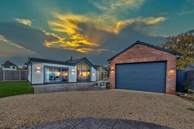 Shaws Lane, Great Wyrley, Walsall WS6 4 bed detached bungalow for sale