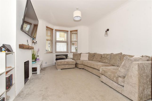 2 bed terraced house