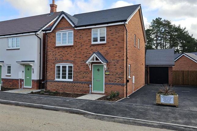 Mortimer Manor, Bewdley 4 bed detached house for sale