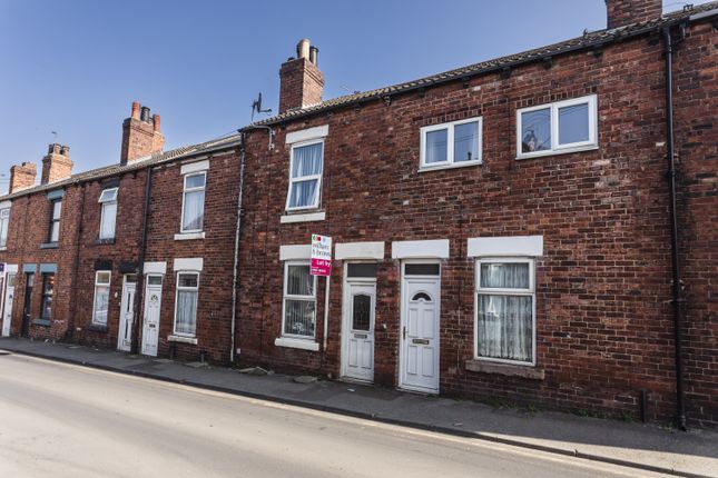 Whitelee Road, Mexborough S64 2 bed terraced house for sale