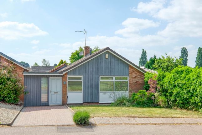 Netherstowe, Lichfield, WS13 6TN 2 bed detached bungalow for sale