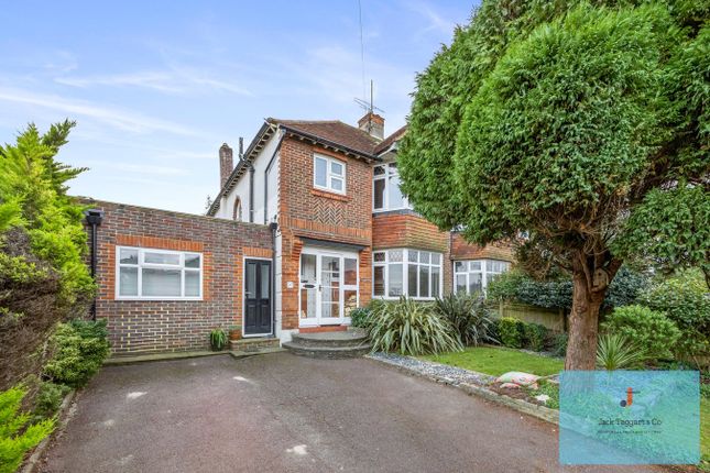 Goldstone Crescent, Hove, BN3 4 bed semi