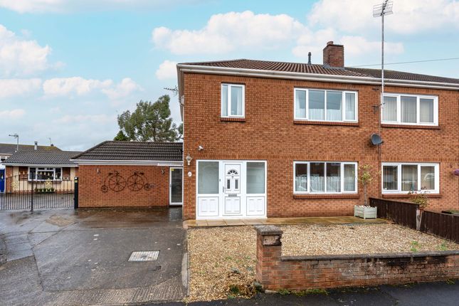 4 bedroom semi-detached house for sale