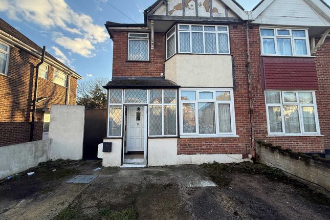 Warley Avenue, Hayes, UB4 0QZ 4 bed house for sale