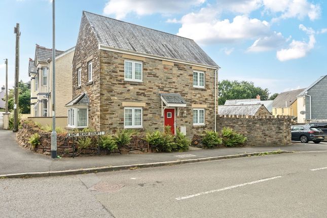 Lady Beam Court, Callington PL17 3 bed detached house for sale