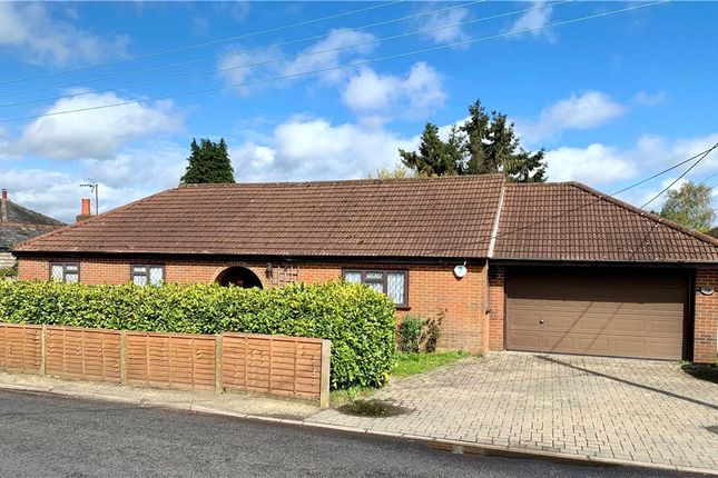 4 bed bungalow