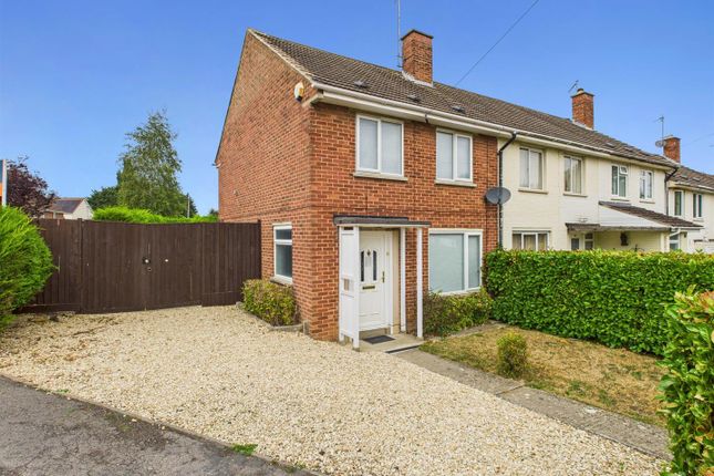 Wells Road, Barnwood, Gloucester 3 bed end of terrace house for sale