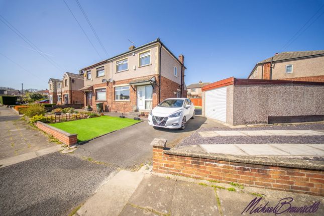 Belmont Avenue, Bradford BD12 3 bed semi